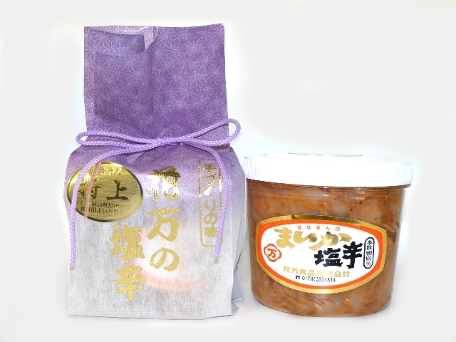 塩辛商品