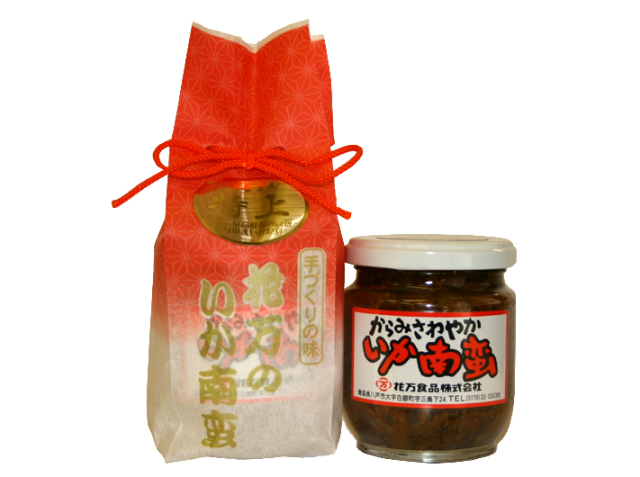 いか南蛮